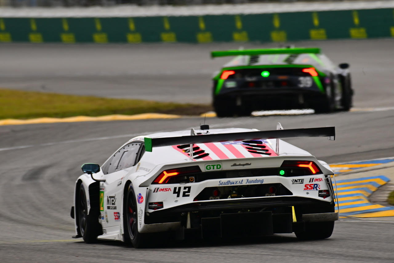 Star Spangled Racing Gallery